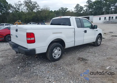 2008 Ford F-150 Lariat/Xl/Xlt from USA, damaged, VIN 1FTPX12V68KD28273